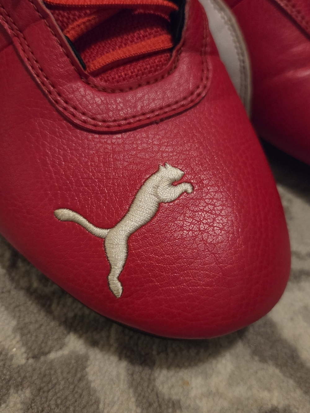Puma X Ferrari Men's Shoes - Picture 14 of 14